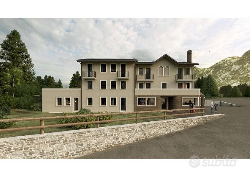 Apartment in Pedavena, Belluno - Vista 3