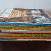 riviste qui touring anni 2007 e 2008