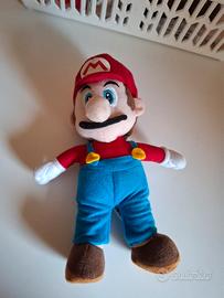 Peluche Mario