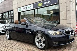 BMW 320d cat Cabrio Futura