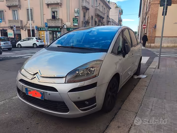 CITROEN C4 Picasso 2.0 HDi 138 FAP CMP6 Exclusive