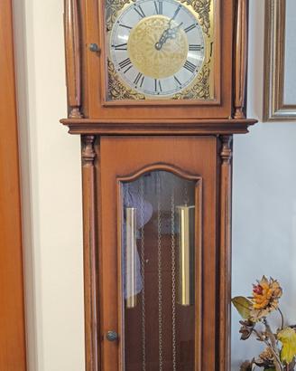 orologio a pendolo meccanico 