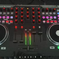 console dj American audio vms4