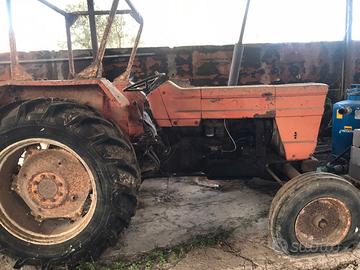Trattore 640