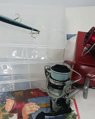 Materia pesca.