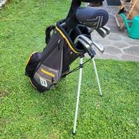 Sacca da golf completa Wilson