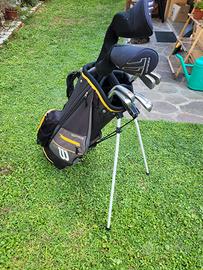 Sacca da golf completa Wilson