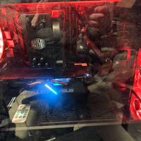 Pc Desktop Gaming Ryzen 7 5800X + ASUS 2060