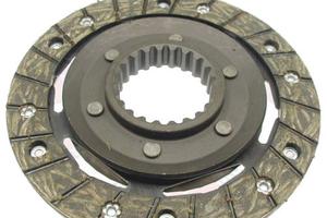 Disco frizione Piaggio Ape TM P703 P703V Car Poker