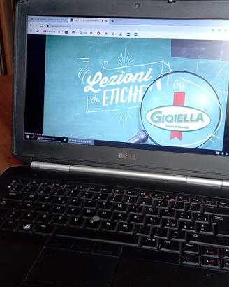 Pc portatile 16” i5 4core youtube win10 hdmi offic