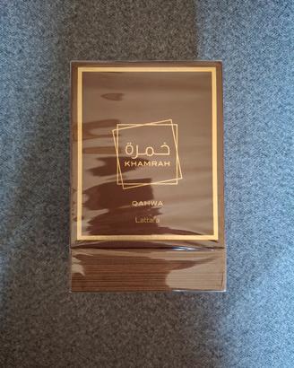 Profumo Khamrah Qahwa 100ml