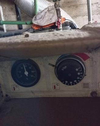 riscaldamento e sanitari