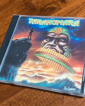 TARAHUMARA - Intison Ecuador - CD - Italy - 1995