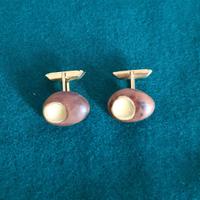 Gemelli da camicia vintage