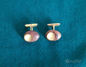 Gemelli da camicia vintage