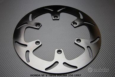 Disco freno anteriore per HONDA VF MAGNA 250 1997