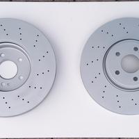 dischi freno Mercedes AMG