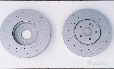 dischi freno Mercedes AMG