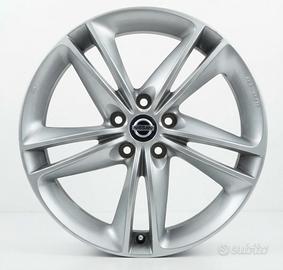 4 Cerchi da 19' in Lega - Nissan - Qashqai X - Tra