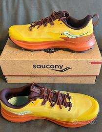 scarpe Trail running saucony peregrine 13 