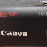 Canon hf g50 4k