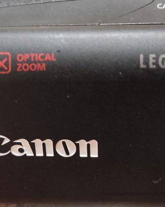 Canon hf g50 4k