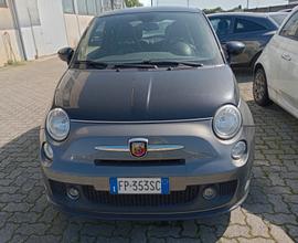 Fiat 500 (2015-->) - 2018