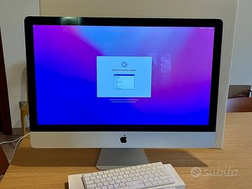 Apple iMac Retina 5K 27-inch, Late 2015