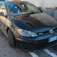 golf 7 GTD 