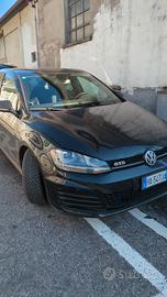 golf 7 GTD 