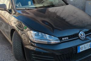 golf 7 GTD 