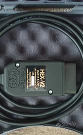 VCDS Ross-Tech HEX-V2 illimitato no VIN VW Audi