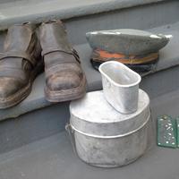 Materiale Alpino ww2