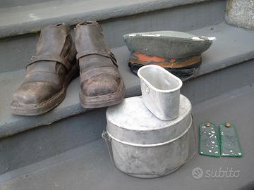 Materiale Alpino ww2