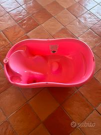 Vasca baby rosa
