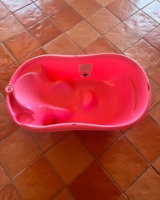 Vasca baby rosa