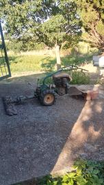 Motocoltivatore 