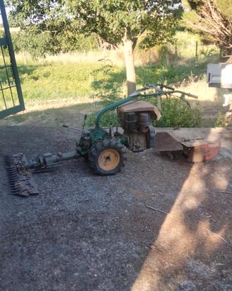 Motocoltivatore 
