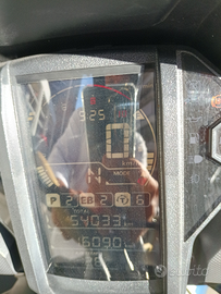 Africa twin CRF 1000 Dct anno 5/2018