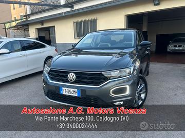 VW T-ROC 2.0 TDI 150CV DSG 4MOTION Advanced