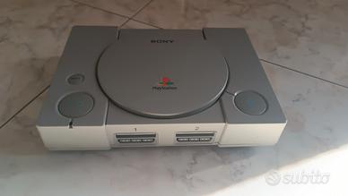 PlayStation 1 scph 7502