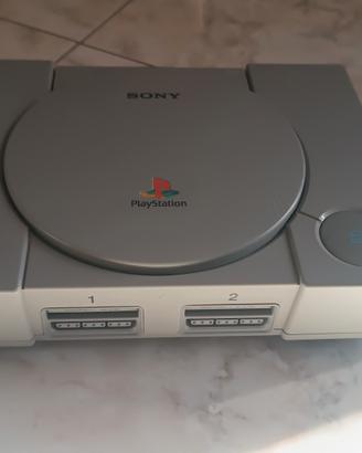 PlayStation 1 scph 7502