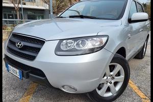 Hyundai SANTA FE 2.2 CRDi-4WD-UNICO PRO-FULL-PELLE