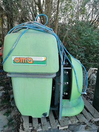 Atomizzatore oma 400 L