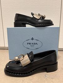 Mocassini Prada donna