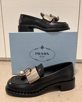 Mocassini Prada donna