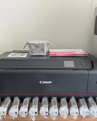 Canon imagePROGRAF PRO-1100 A2 - MAI INIZIALIZZATA