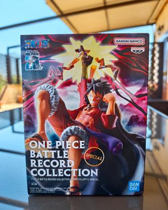 Action Figure One Piece Luffy