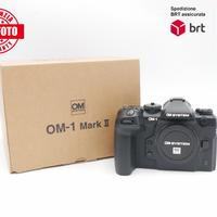 OM System OM-1 II