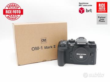 OM System OM-1 II